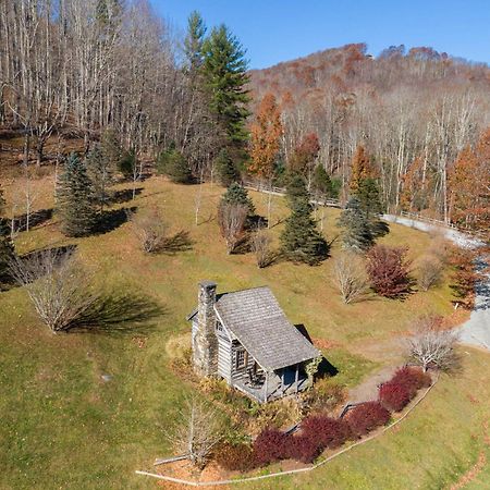 Вилла Matney Ridge Estate Баннер-Элк Экстерьер фото