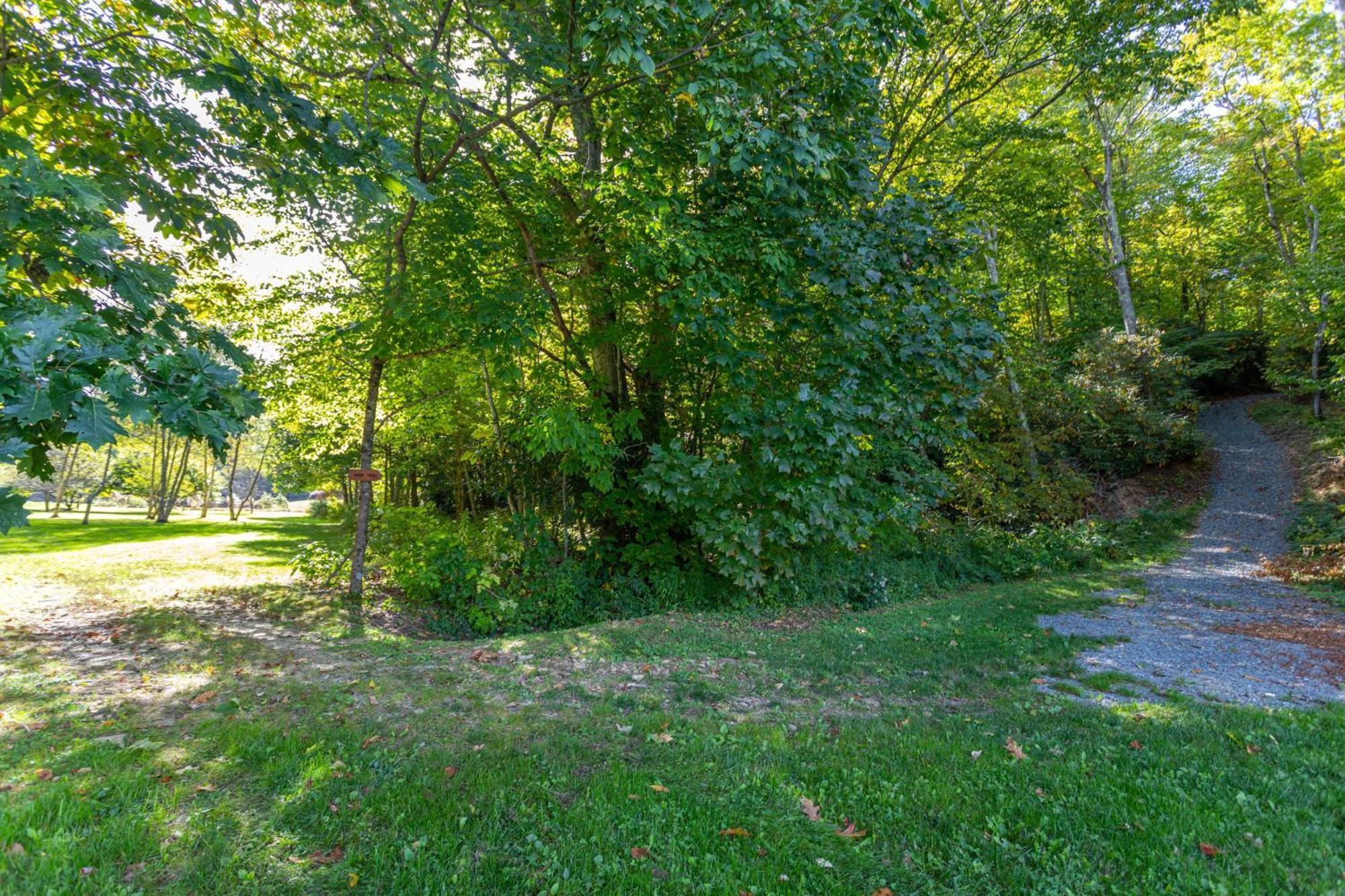 Вилла Matney Ridge Estate Баннер-Элк Экстерьер фото